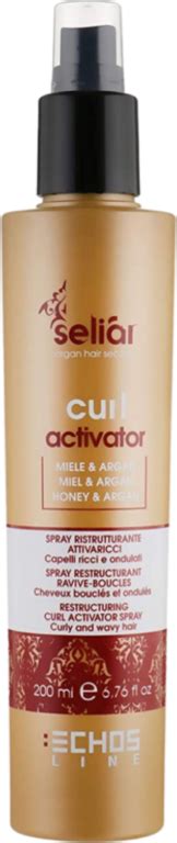 Echosline Curl Activator Spray Krølle Spray 200ml • Price