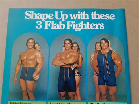 1979 Joe Weider Flab Fighters Ad Arnold Schwarzenegger Ebay