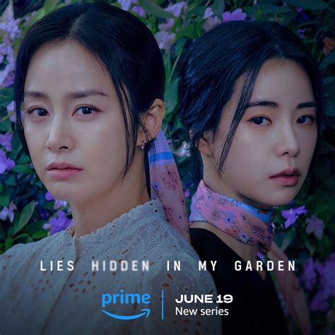 K Drama Menfess On Twitter Kdm Lies Hidden In My Garden Hati