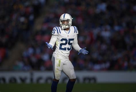 Colts Place Cornerback Patrick Robinson on Injured Reserve