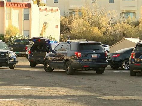 Person In Custody After Swat Standoff In Las Cruces