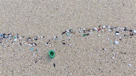 The Plastic That Washes Up On Hawaiis Beaches Affects Me Personally