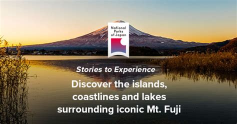 Fuji Hakone Izu National Park National Parks Of Japan