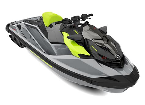 Sea Doo Rxp X Racing Personal Watercraft