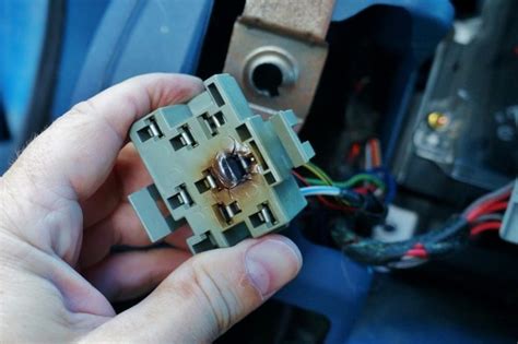 Repairing Our Ford Truck Headlight Switch Love Your Rv