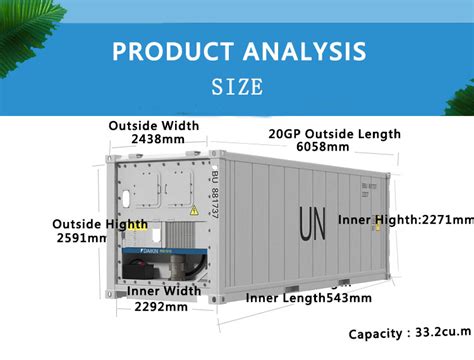 Shipping Containers 40 Feet High Cube Refrigerated Container Tka 20ft High Cube Container From