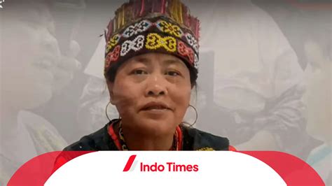 Viral Ini Profil Ibu Ida Dayak Yang Batal Gelar Pengobatan Di Depok