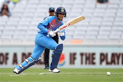 Smriti Mandhana Achieves Career Best Position In Latest Icc Women S T20i Player Rankings India Tv