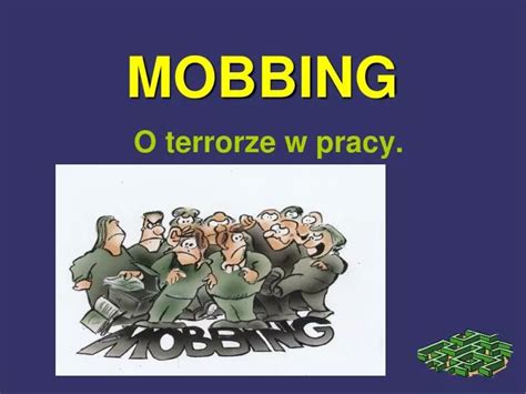 PPT MOBBING O Terrorze W Pracy PowerPoint Presentation Free