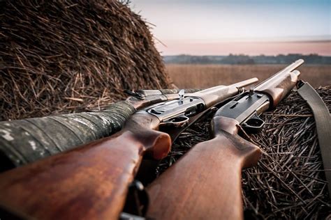 Exploring the Art of Musket Hunting: A Journey into Tradition and Skill