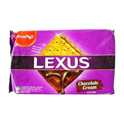 Lexus Sandwich Chocolate Kean Ann Co Pte Ltd