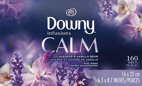 Amazon Downy Infusions Liquid Fabric Softener Romantic White Tea