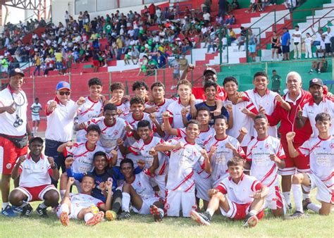 En La Ceja Atl Ntico Vs Tolima En La Final Del Nacional De F Tbol Sub