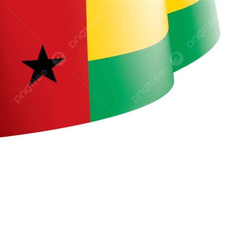 Nations Flags Clipart Hd Png Guinea Bissau National Flag Bissau