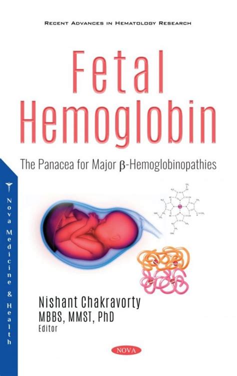 Fetal Hemoglobin The Panacea for Major β Hemoglobinopathies Nova