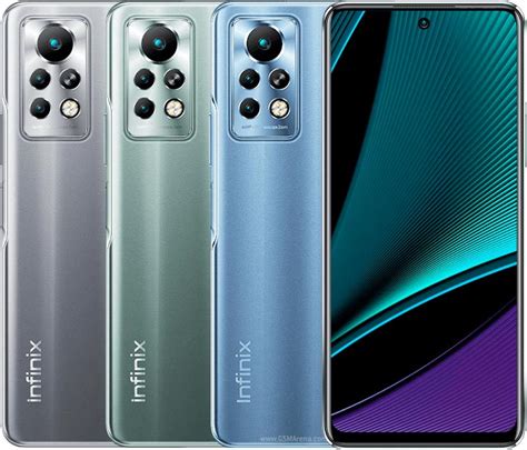 Spesifikasi Lengkap Infinix Note Pro Zona Gadget Indonesia