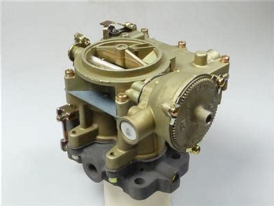 1955 1956 1957 1958 CHEVY ROCHESTER CARBURETOR 2GC 2BBL 265 283ci V8