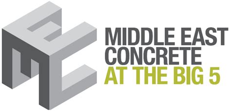 Middle East Concrete 2015dubai Middle East Concrete Show