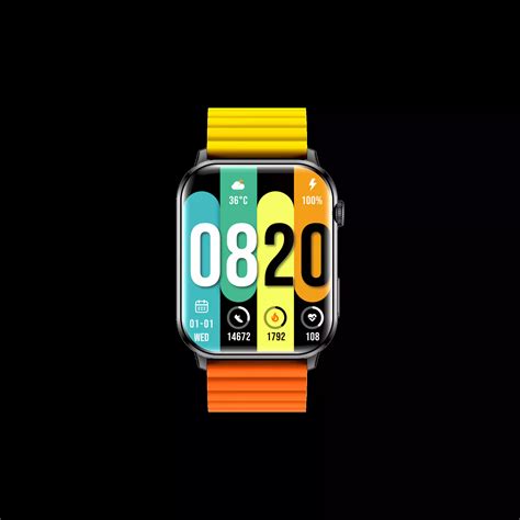 Kieslect Smart Watch Price In Bangladesh
