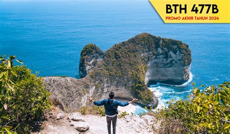 Promo Akhir Tahun Tour Bali Nusa Penida H M Bth B