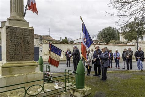 Comm Moration Du Mars Commune De Salles Sur Mer