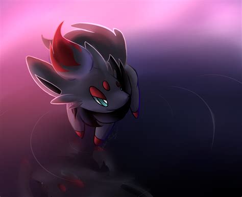 Zorua By Chico 2013 On Deviantart