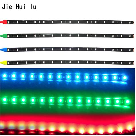 30Cm Led Motorfiets Decoratieve Lamp Strip Waterdi Vicedeal