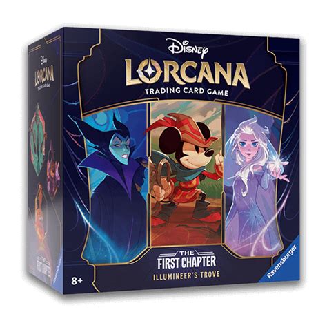 Que Es Disney Lorcana Cu Ndo Sale En Espa A Mono De Juegos