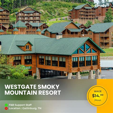 Westgate Smoky Mountain Resort - iStudy Education Center