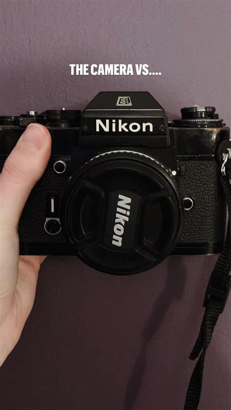 The Camera vs. The Photo | Film photography, Photography editing, Film ...