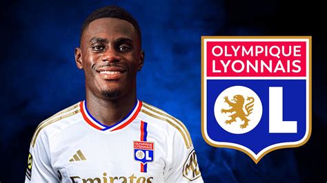 Moussa Niakhat Welcome To Olympique Lyonnais Defensive