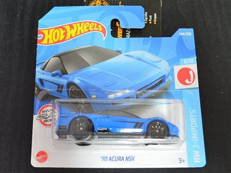 Hot Wheels Honda Acura Nsx Kaufen Auf Ricardo