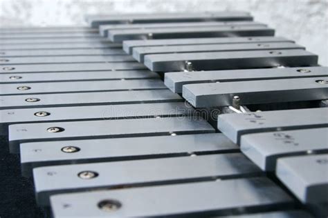 Xylophone Keys Stock Photo Image Of Screws Write Play 5920858
