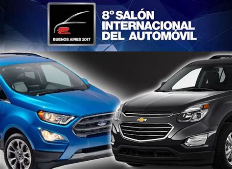 En Una Avant Premiere Chevrolet Y Ford Presentaron Dos Suv La Equinox