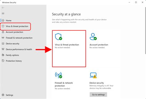 Enable Or Disable Windows Defender Antivirus Scanning