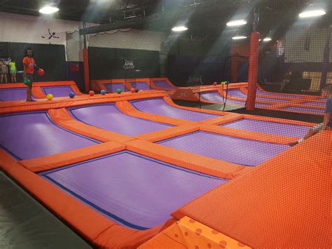 Altitude Austin Austins Newest And Best Trampoline Park