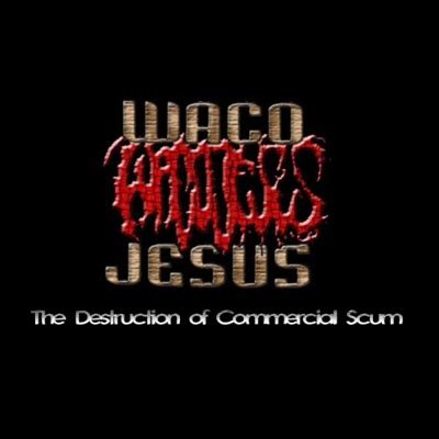 A Butt Plug In Your Pussy My Fist Up Your Ass Waco Jesus Shazam