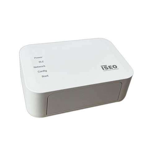 Iseo Smart Gateway Wifi Bt 50 Argo Inkl Netzteil Digitale