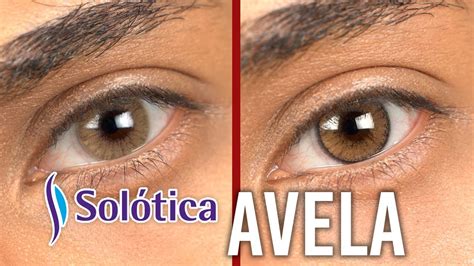 Solotica Natural Colors Contact Lenses Avela Ubicaciondepersonas Cdmx