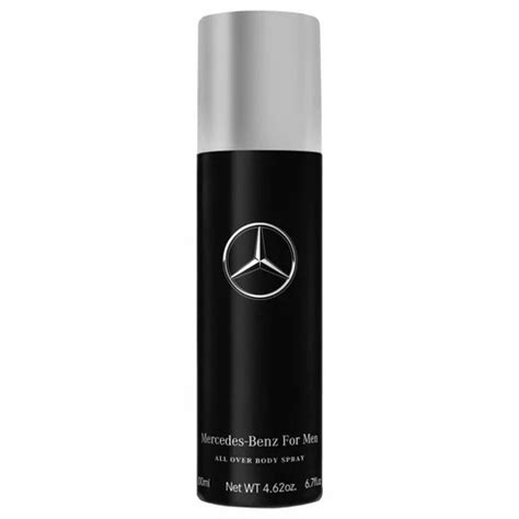 Mercedes Benz For Men All Over Body Spray Deo 200 Ml At Best Price In