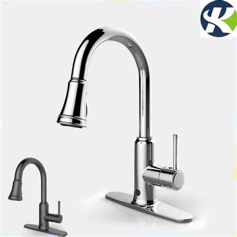 Best Rated Hand Free Kitchen Faucet | Easy Installation | KEGE