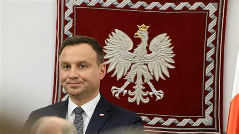 Andrzej Duda bez litości Nie ułaskawił żadnego skazanego który się do