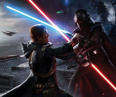 Star Wars Jedi Fallen Order ganha trailer de lançamento astro de