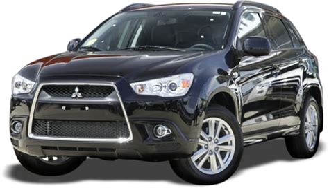 Mitsubishi Asx Rvr Review Carsguide