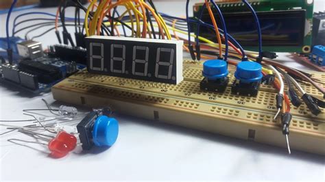 Arduino With Push Button