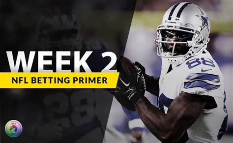 Nfl Week 2 Betting Trends Stats Primer Odds Shark