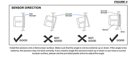 Parking Sensors Installation How To Install Corectly BLOG CarRadio Ie