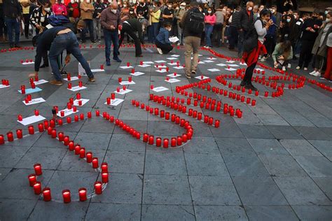 Convocan Una Manifestación Silenciosa De Protesta Contra La Gestión De La Reconstrucción En La