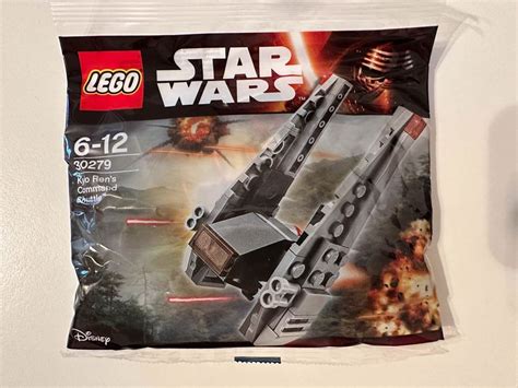 LEGO Star Wars Polybag 30279 Kylo Ren S Command Shuttle Kaufen Auf