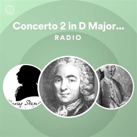 Concerto In D Major Op Ii Allegro Ma Non Troppo Radio